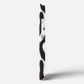 Tierausdruck Case-Mate iPhone Hülle (Rückseite / Links)