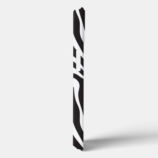 Tierausdruck Case-Mate iPhone Hülle (Rückseite / Rechts)