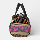 Tierausdruck Duffle Bag (Rechts)