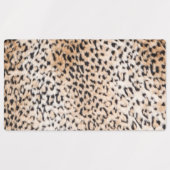 Tierausdruck Etiketten (Design 1)