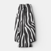 Tierausdruck Flaschenkühler (Rückseite)