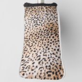 Tierausdruck Golf Headcover (Rotieren 90)