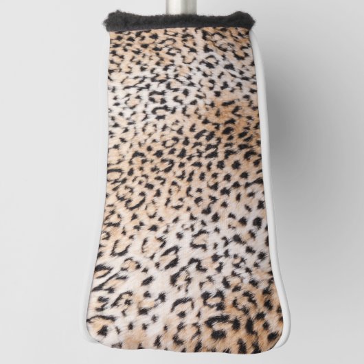 Tierausdruck Golf Headcover (Rotieren 90)