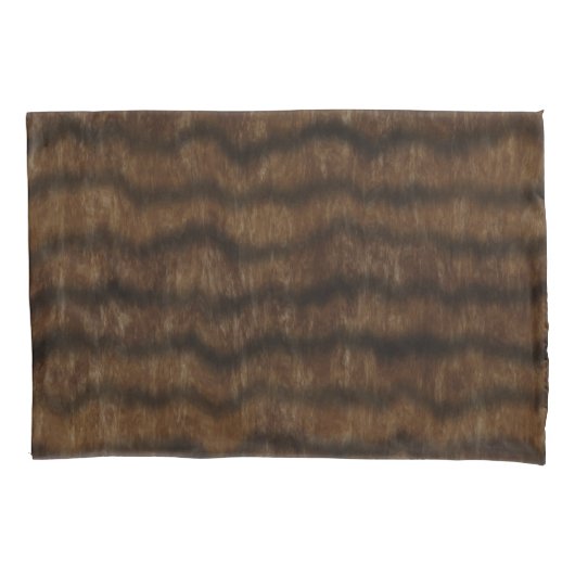 Tierausdruck Kissenbezug (Vorderseite)