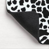 Tierausdruck Mousepad (Ecke)