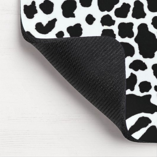 Tierausdruck Mousepad (Ecke)