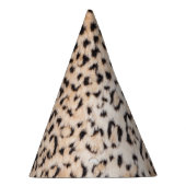Tierausdruck Partyhütchen (Rechts)