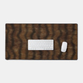 Tierausdruck Schreibtischunterlage (Tastatur & Maus)