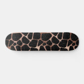 Tierausdruck Skateboard (Horizontal)