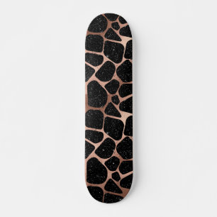 Tierausdruck Skateboard