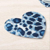 Tierausdruck Untersetzer (angewinkelt)