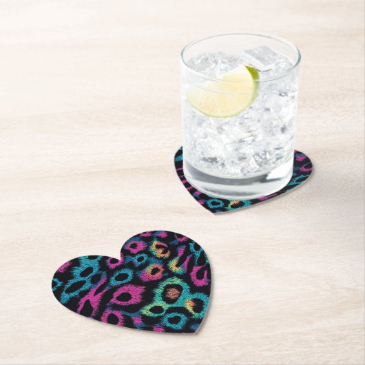 Tierausdruck Untersetzer (Vor Ort)