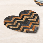 Tierausdruck Untersetzer (angewinkelt)