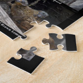 Tierbaby-Collagen-Puzzlespiel Puzzle (Seite)