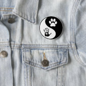 Tierbalance und Harmonie Button (Beispiel)