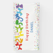 TIERBALLOONS BANNER (Vertikal)