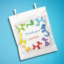 TIERBALLOONS GESCHENKTÜTCHEN