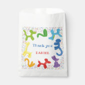 TIERBALLOONS GESCHENKTÜTCHEN (Vorderseite)