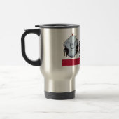 Tierband Reisebecher (Links)