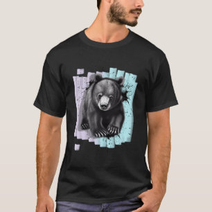 Tierbär T-Shirt