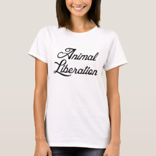 Tierbefreiung T-Shirt