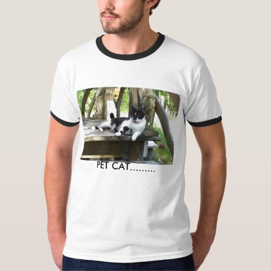 Tierbewusstsein T-Shirt (Vorderseite)
