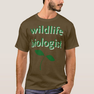 Tierbiologe T-Shirt