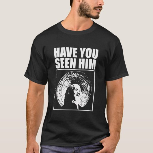 Tierchen hast du ihn gesehen? T-Shirt (Vorderseite)