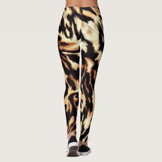 TierChic Leggings (Rückseite)