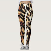TierChic Leggings (Vorderseite)