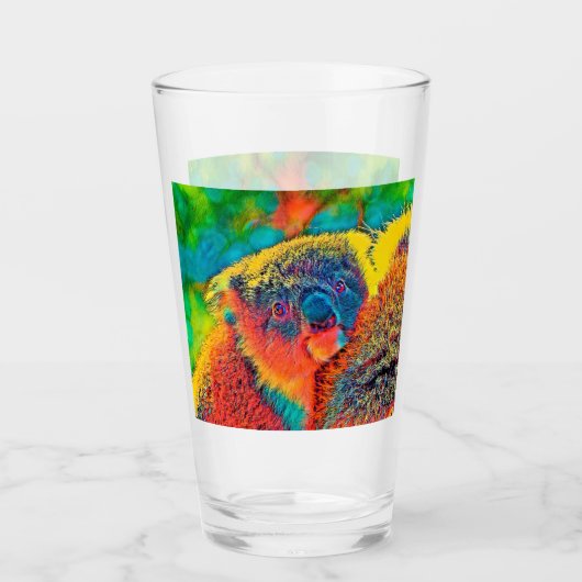 TierColor_Koala_001 Glas (Vorderseite)