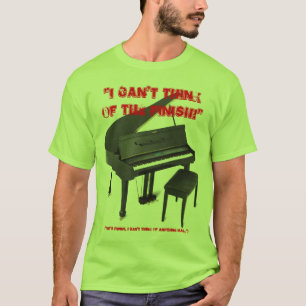 Tiercracker: Ich kann nicht an das Ende denken! T-Shirt