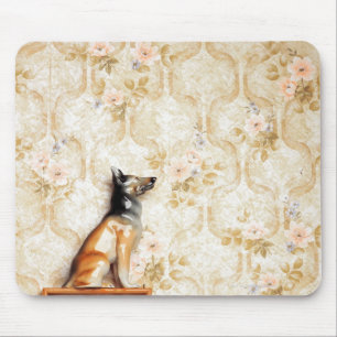 Tierdarstellung, Neuheit, Regal, Knick Mousepad