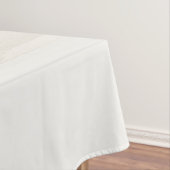 Tierdesign in Hühnerfarben | Agrargeschenk Tischdecke (Beispiel)