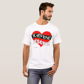 Tierdie rettungs-T-Shirt der Frauen T-Shirt (Vorne ganz)