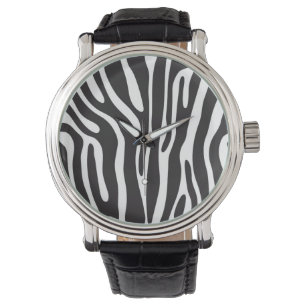 Tierdruck Armbanduhr