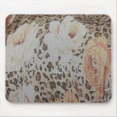 TIERDRUCK BLUME MOUSEPAD (Vorne)