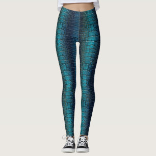 Tierdruck Blumen Beste Mutter Geschenk Capri Leggings