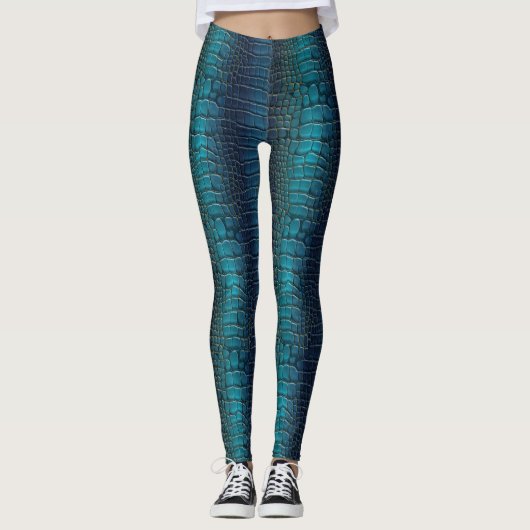 Tierdruck Blumen Beste Mutter Geschenk Capri Leggings (Vorderseite)