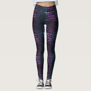 Tierdruck Blumen Damenbekleidung Training Leggings