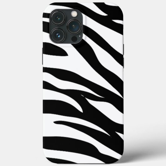 Tierdruck Case-Mate iPhone Hülle (Rückseite)