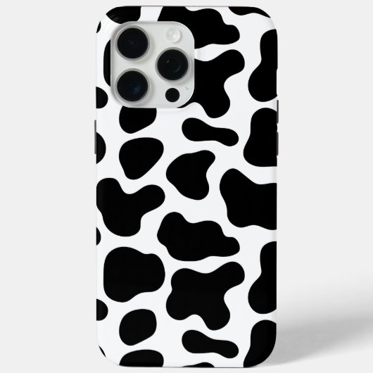 Tierdruck Case-Mate iPhone Hülle (Rückseite)