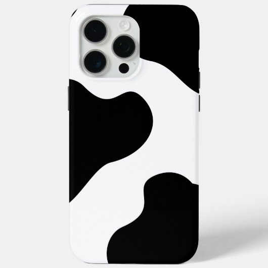 Tierdruck Case-Mate iPhone Hülle (Rückseite)