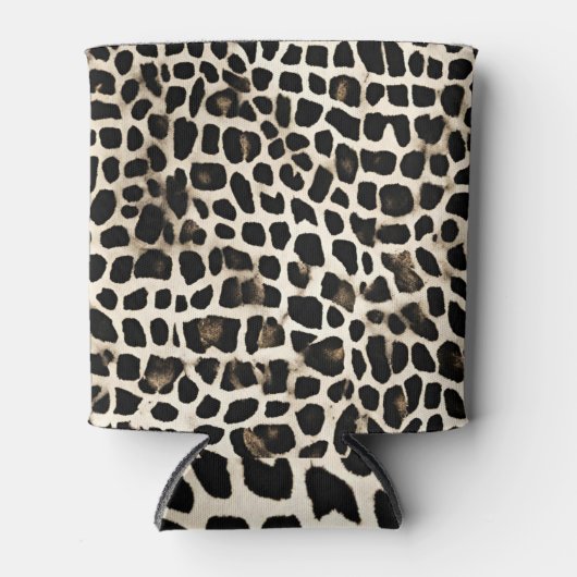 Tierdruck - Dosenkühler (Vorderseite)