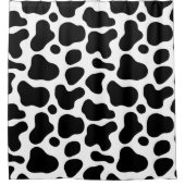 Tierdruck Duschvorhang (Vorderseite)