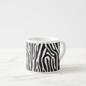 Tierdruck Espressotasse (Vorderseite Rechts)