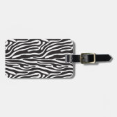 Tierdruck Gepäckanhänger (Vorderseite horizontal)