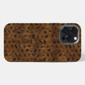 Tierdruck iPhone Hülle (Rückseite (Horizontal))
