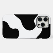 Tierdruck iPhone Hülle (Rückseite (Horizontal))