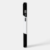Tierdruck iPhone Hülle (Linke Seite)